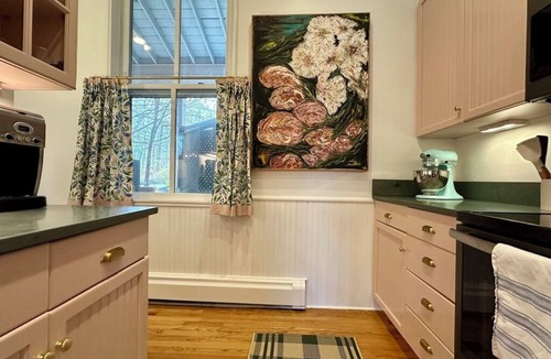 Portland House | Coastal Island Retreat in Diamond Cove, Casco Bay