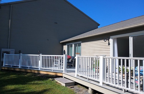 Brunswick Condo | Coastal Maine Summer Get Away
