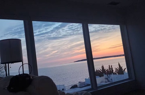 Bayville House | Coastal Sanctuary: Pool & Private Beach Access