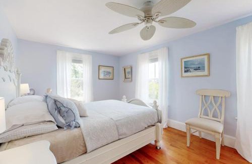 East Sullivan House | Coastal Serenity Retreat with Ocean Views, Spacious Porch and Modern Comforts