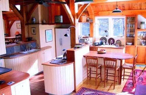 Deer Isle House | Coastal Serenity: Tidal Waterfront Retreat. Multi-week + Couples Discounts