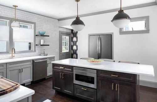 Fifth Ward House | Coastal Victorian