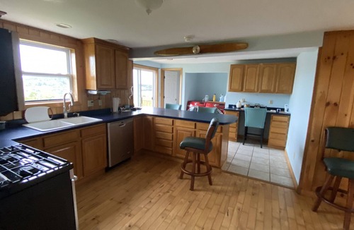 Eastport House | Cobscook Look-Out and Roosevelt Barn
