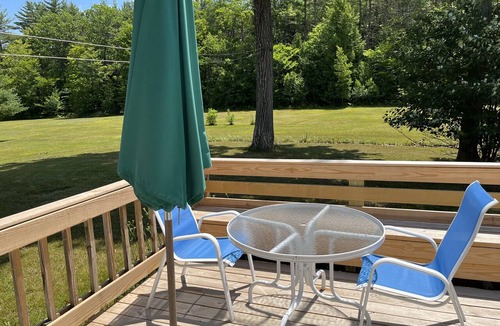 Bridgton House | Colonial House with Long Lake access!