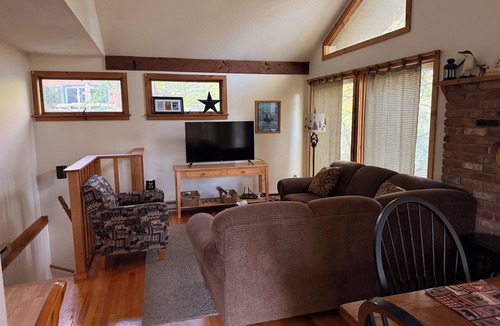 Wilmington Ski Chalet | Come enjoy our 5 bedroom Chalet in Wilmington, Vermont through all 4 seasons!
