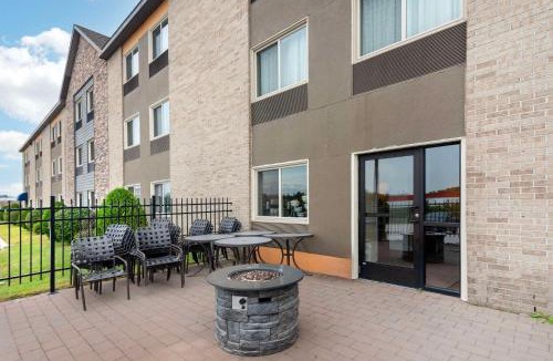 Bangor Hotel | Comfort Inn Bangor North