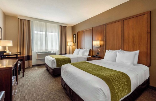 Ellsworth Hotel | Comfort Inn Ellsworth - Bar Harbor