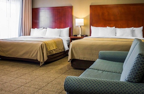 Guilford Hotel | Comfort Inn Guilford near I-95