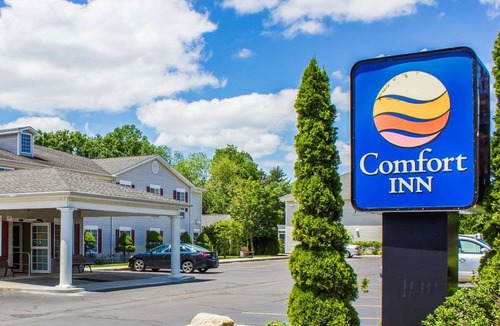 Guilford Hotel | Comfort Inn Guilford Near I-95