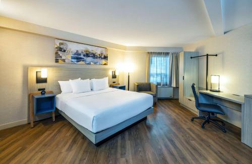 Parry Sound Hotel | Comfort Inn Parry Sound