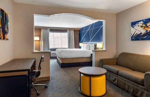 Castleton-on-Hudson Hotel | Comfort Inn & Suites East Greenbush - Albany