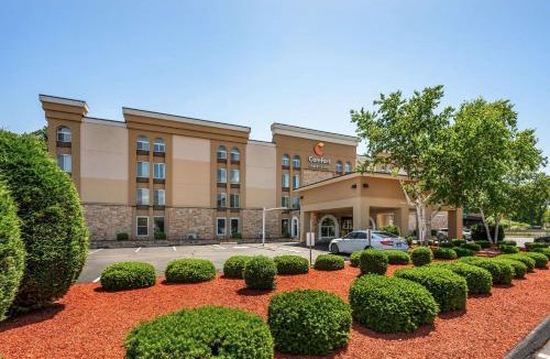 East Hartford Hotel | Comfort Inn & Suites East Hartford - Hartford