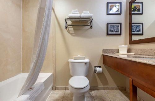Farmington Hotel | Comfort Inn & Suites Farmington - Victor