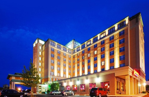 Revere Hotel | Comfort Inn & Suites Logan International Airport