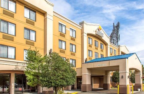 Meriden Hotel | Comfort Inn & Suites Meriden East