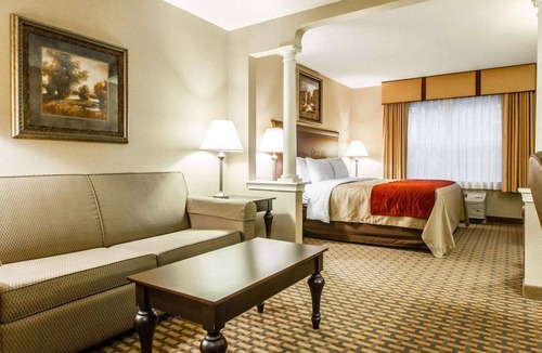 Scarborough Hotel | Comfort Inn & Suites Scarborough - Portland