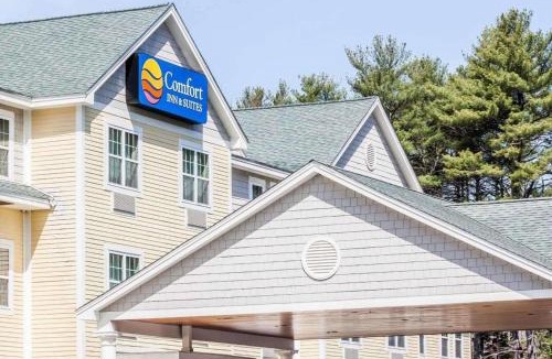 Scarborough Hotel | Comfort Inn & Suites Scarborough-Portland