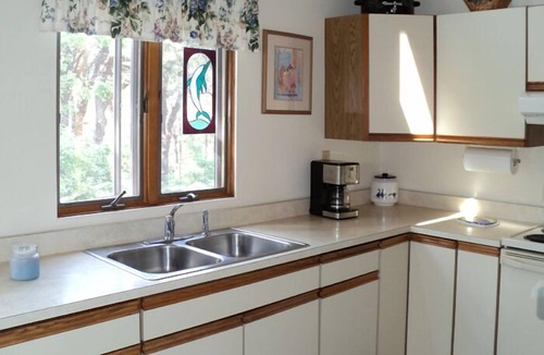 Wellfleet House | Comfort & Privacy Near Lt. Island (1295)