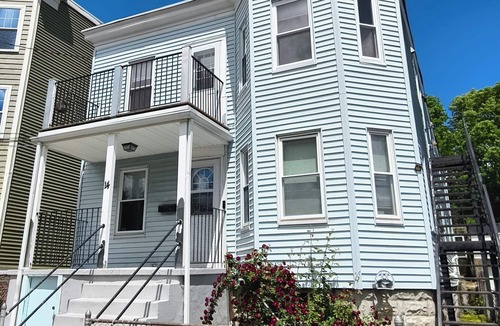 Watertown Apartment | Comfortable 2BR for Families In Quiet Neighborhood of Watertown, in unit Laundry