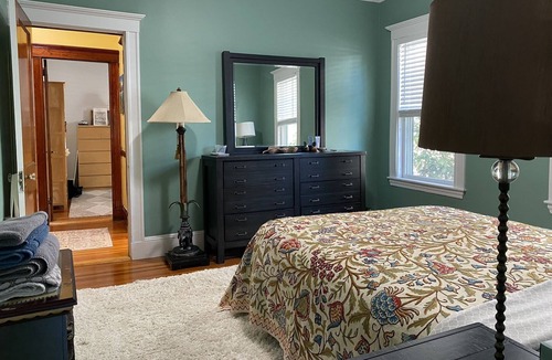 Watertown Apartment | Comfortable apartment walkable to village + bus line, 10 min to Cambridge and T