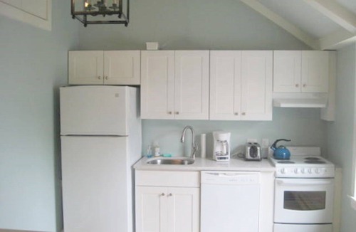 Easton's Point House | Comfortable home and separate cottage walking distance to the water