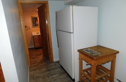 Raymond House | Comfortable lake house just 30' from Little Sebago Lake in quiet neighborhood