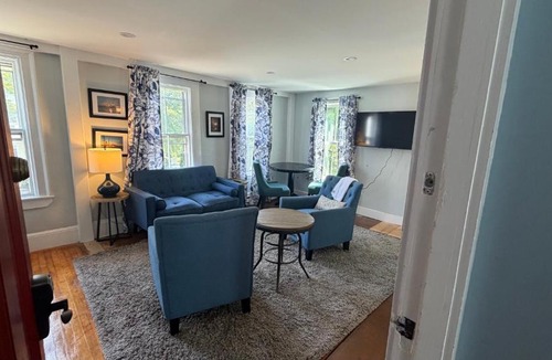 Castine House | Comfy Downtown Getaway w/Full Kitchen - Close to the Beach