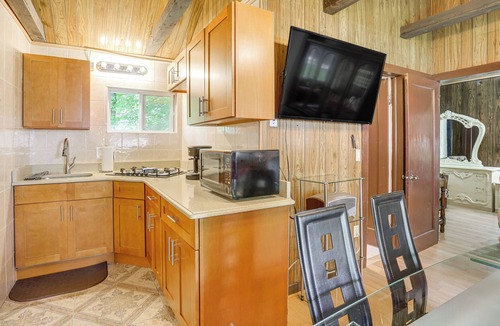 Mongaup Valley Cabin | Community Perks: Monticello Cabin w/Grill!