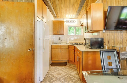 Mongaup Valley Cabin | Community Perks: Monticello Cabin w/Grill!