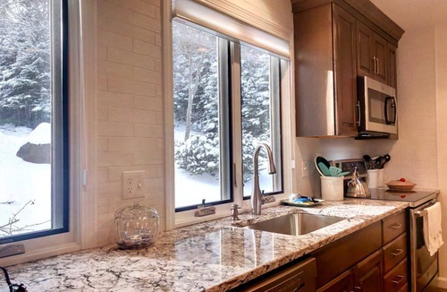 Carroll Cabin | Completely Renovated Bretton Woods Accommodation for a Weekend Getaway in New Hampshire