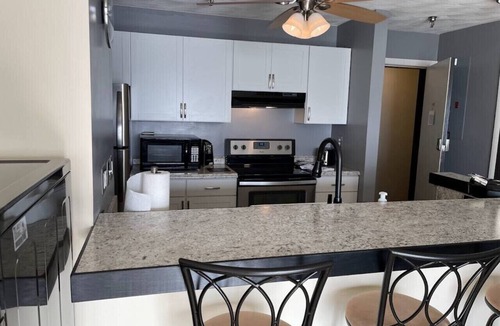 Gilford Condo | Concerts, Weirs Beach, Pool, Close to Everything!
