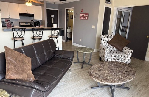 Gilford Condo | Concerts, Weirs Beach, Pool, Close to Everything!
