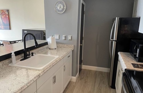 Gilford Condo | Concerts, Weirs Beach, Pool, Close to Everything!