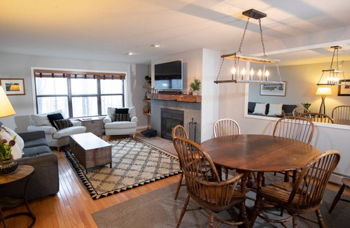 Ludlow Condo | Condo ∙ 3 bedrooms ∙ 12 guests