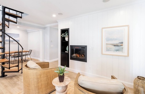 Yachting Village Condo | Condo w/Spiral Staircase to Loft, Perfect for Kids