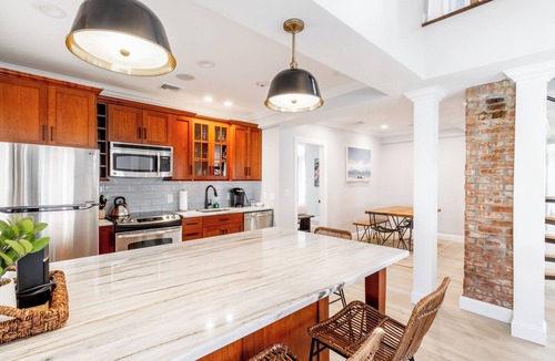 Yachting Village Condo | Condo w/Spiral Staircase to Loft, Perfect for Kids