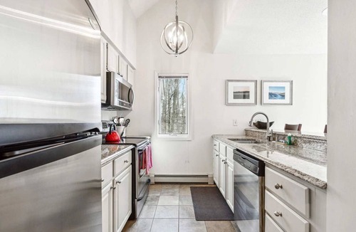 West Hartford Condo | Condo with BBQ, Newton Village