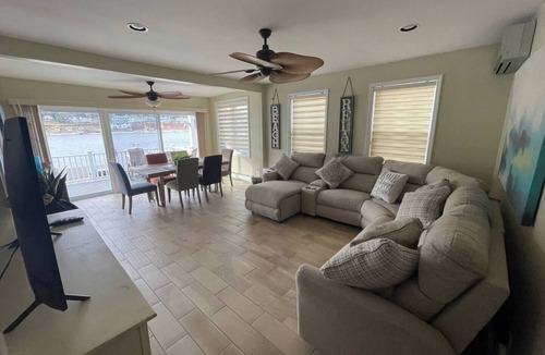 Sea Bright House | Condo with Private Beach. Incredible water views