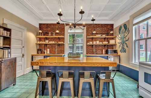 Portland House | Contemporary Home with Historic Charm