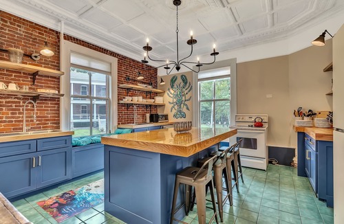 Portland House | Contemporary Home with Historic Charm