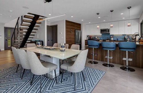 Belmar House | Contemporary waterfront home with breathtaking views, minutes from the shore