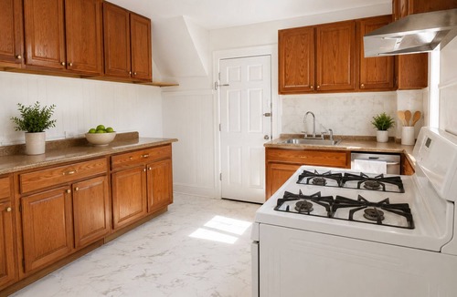 Lyndhurst Apartment | Convenient 1-bedroom apartment with AC, Soccer fan friendly