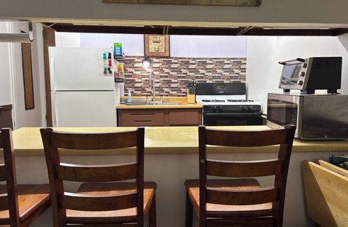 Bairdford Apartment | Convenient Pittsburgh Access,but located in a small town a 20 min drive away