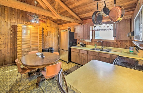 Cornell House | Cornell Home w/Fire Pit & Hunting Access!