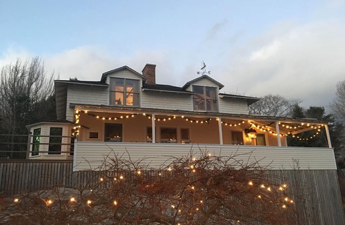 Bayville Cottage | Cornell Lane Cottage