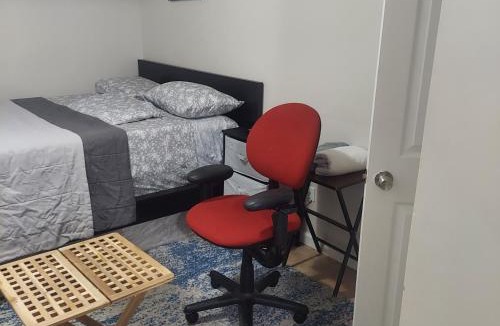 Newark House | Cosy Bedroom 12mins to Airport Prudential NJIT UMDJ Penn Station