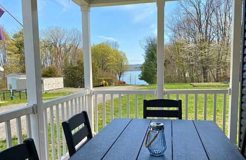 Town of Milo Cottage | Cottage #15 · Brand New 2 Bedroom Cottage on Seneca Lake