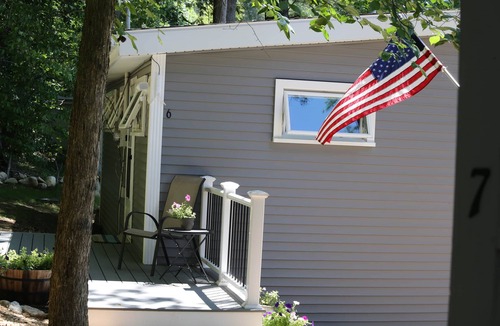 Wolfeboro House | Cottage 6-Piping Rock Resort