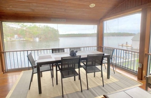 Wolfeboro House | Cottage 8-Piping Rock Resort