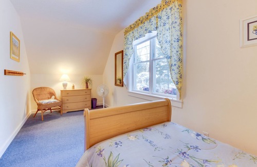 Ludlow Cottage | Cottage Across Street from the Lake w/60' Water Frontage Access, Private Dock